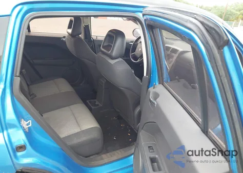 2009 Dodge Caliber Sxt z USA, uszkodzony, nr VIN 1B3HB48A39D186593